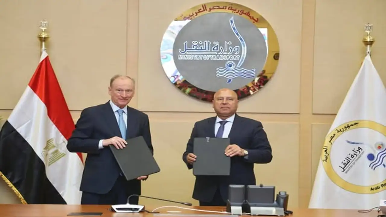 وزير النقل يكشف خطة تحويل مصر لمركز لوجستي عالمي عبر شراكة روسية